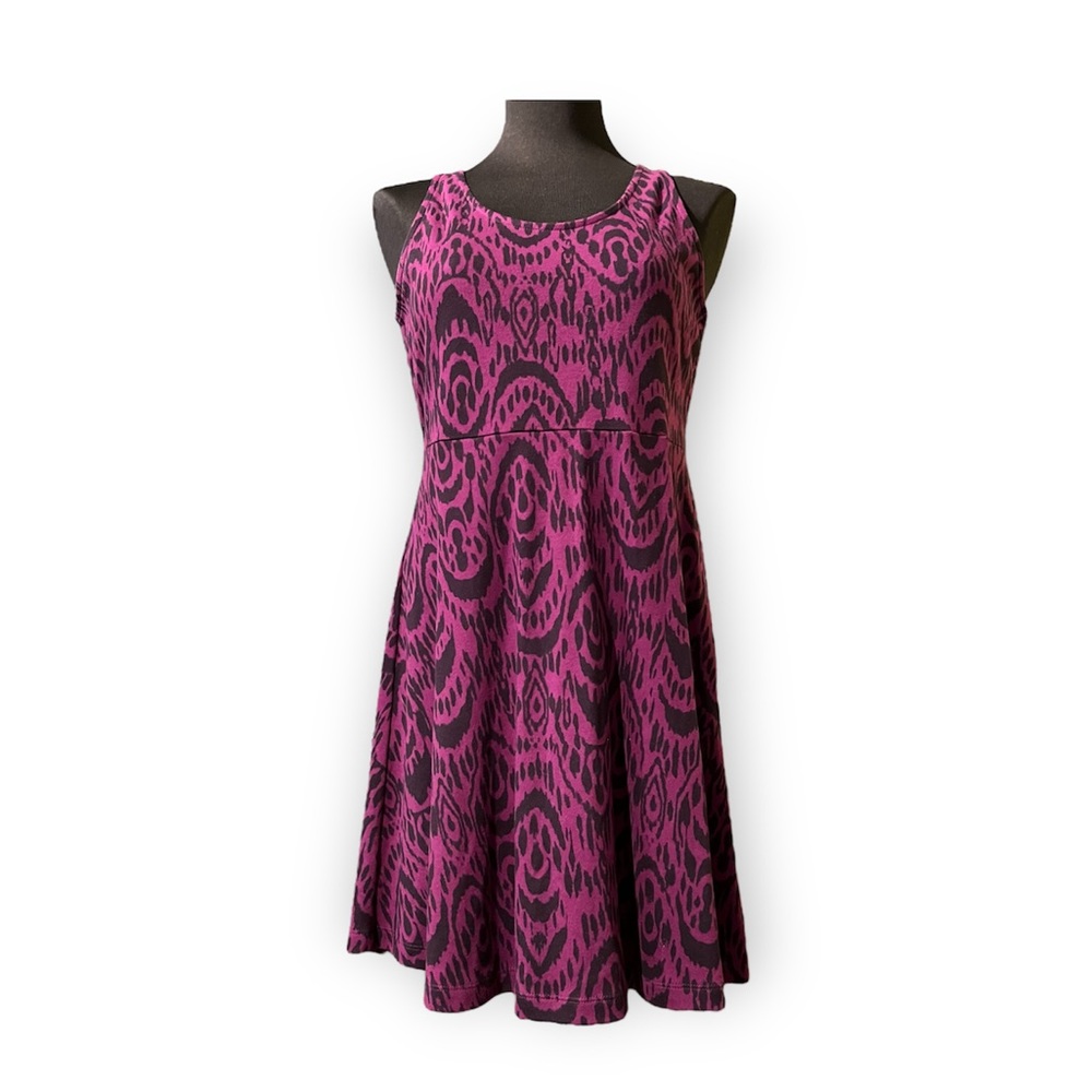Women’s • Purple Mossimo A-Line Dress • Large